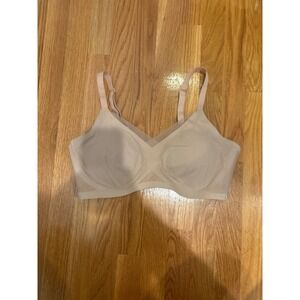 Honeylove V Neck‎ Wireless Bra Size Large